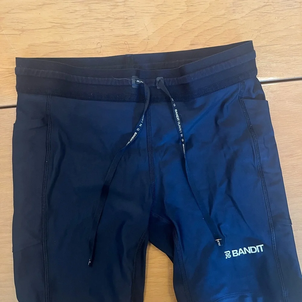 Bandit stamina 7” superbeam Athletic Shorts with Drawstring Waist - Picture 2 of 4